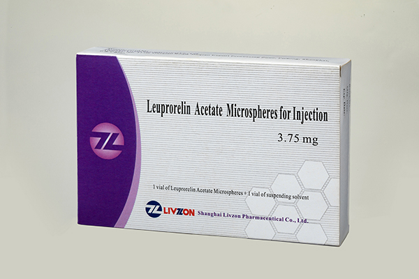 Leuprorelin Acetate Microspheres for Injection